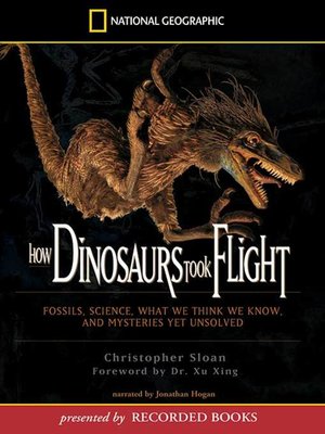 cover image of How Dinosaurs Took Flight